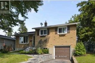 Sidesplit for Sale, 841 Balsam Drive, Ottawa, ON