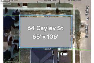 Property for Sale, 64 Cayley Street, Norwich (Norwich Town), ON Property for Sale, 64 Cayley Street, Norwich (Norwich Town), ON