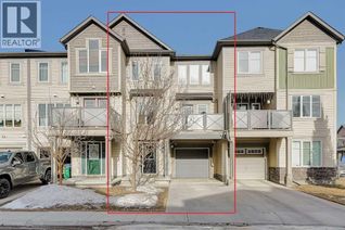 Townhouse for Sale, 169 Windstone Park Sw, Airdrie, AB