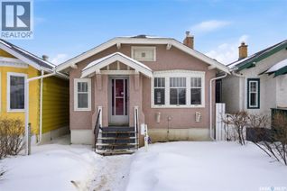 Bungalow for Sale, 1421 Princess Street, Regina, SK