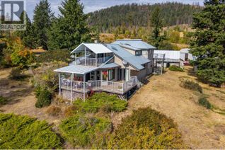 Detached House for Sale, 1722 Lee Creek Drive, Lee Creek, BC