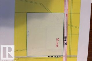 Commercial Land for Sale, Hwy 39 & Rr 261, Rural Leduc County, AB