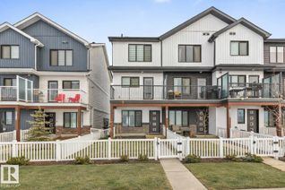Freehold Townhouse for Sale, 2057 192 St Nw, Edmonton, AB