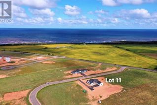 Commercial Land for Sale, Lot 11 Brianna Street - Cavendish Horizons Estates, Cavendish, PE