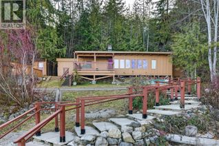 Cabin for Sale, 1294 Green Road, Balfour, BC