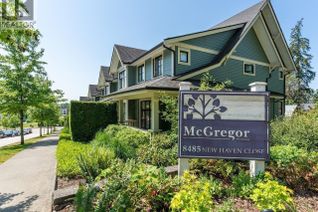Townhouse for Sale, 8485 New Haven Close #1605, Burnaby, BC