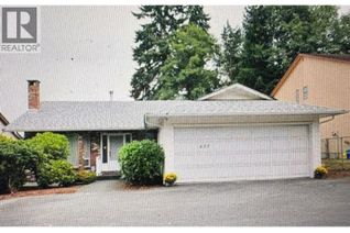 Bungalow for Sale, 657 Poirier Street, Coquitlam, BC