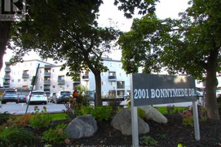 Condo for Rent, 2001 Bonnymede Drive #213, Mississauga (Clarkson), ON