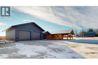 House for Sale, 13540 248 Road, Fort St. John, BC