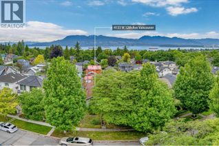 Bungalow for Sale, 4133 W 12th Avenue, Vancouver, BC