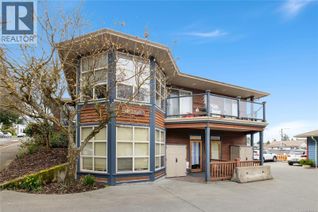 Commercial/Retail Property for Sale, 9828 Croft St, Chemainus, BC