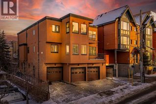Condo Townhouse for Sale, 1814 14a Street Sw, Calgary, AB
