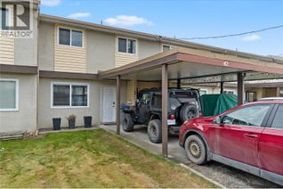 Townhouse for Sale, 1697 Greenfield Avenue #42, Kamloops, BC