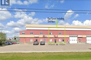 Industrial Property for Sale, 20 Cuendet Industrial Way #103, Sylvan Lake, AB