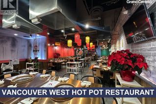 Business for Sale, 2893 W Broadway, Vancouver, BC