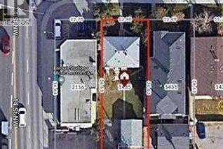 Commercial Land for Sale, 1435 21 Avenue Nw, Calgary, AB Commercial Land for Sale, 1435 21 Avenue Nw, Calgary, AB
