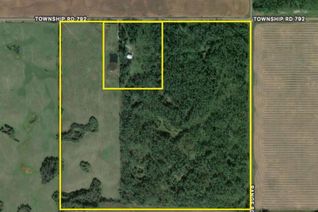Farm for Sale, 4081 Township Road 792, Rycroft, AB