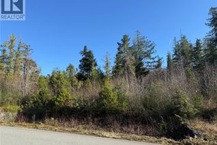 Vacant Residential Land for Sale, 5865 Goletas Way, Port Hardy, BC