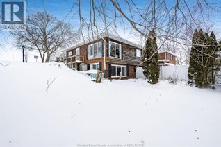 Ranch-Style House for Sale, 1838 Seacliff Drive, Kingsville, ON
