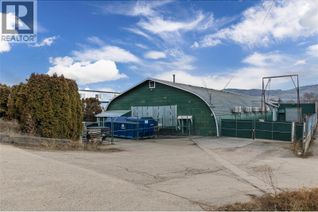 Industrial Property for Sale, 6248 Pleasant Valley Road, Vernon, BC