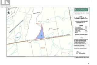 Commercial Land for Sale, 5852 Holleford Road, Frontenac (Frontenac South), ON