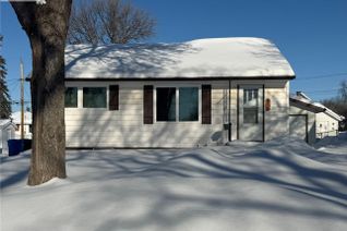 Bungalow for Sale, 155 Maxwell Street, Kamsack, SK