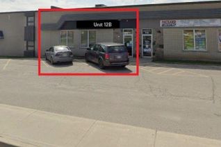 Industrial Property for Lease, 1000 Bishop Street #12B, Cambridge, ON Industrial Property for Lease, 1000 Bishop Street #12B, Cambridge, ON