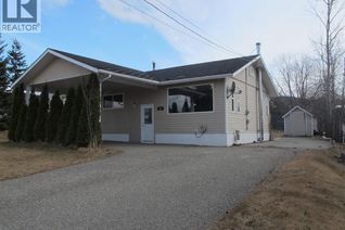 Detached House for Sale, 12 Ralston Drive, Mackenzie, BC