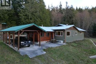 House for Sale, 4002 Highway 101, Powell River, BC