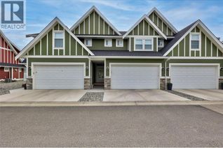 Freehold Townhouse for Sale, 2514 Spring Bank Avenue #209, Merritt, BC