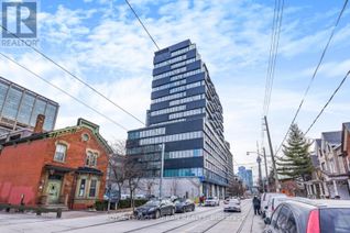 Condo Apartment for Sale, 195 Mccaul Street #521, Toronto (Kensington-Chinatown), ON