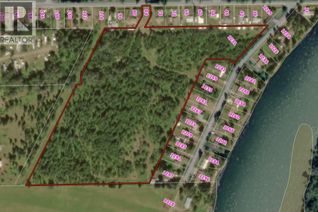 Land for Sale, 1231 Thompson Drive Lot# 1, Clearwater, BC