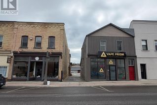 Commercial/Retail Property for Sale, 157 Main Street N, Wellington North (Mount Forest), ON