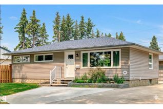 Bungalow for Sale, 29 Sunset Bv, St. Albert, AB