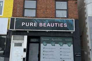 Business for Sale, 1639 Eglinton Avenue W, Toronto (Oakwood Village), ON