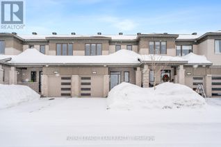 Freehold Townhouse for Rent, 536 Culdaff Road, Ottawa, ON