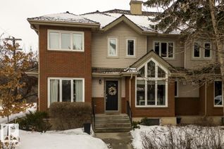 Condo Townhouse for Sale, 9743 91 St Nw, Edmonton, AB