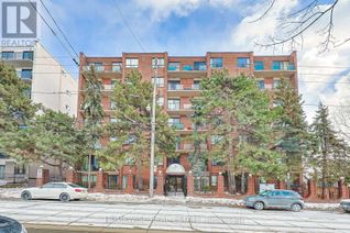 Property for Rent, 485 Kingston Road #307, Toronto (The Beaches), ON