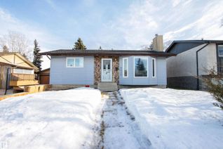 Bungalow for Sale, 2415 49a St Nw, Edmonton, AB