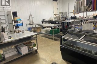 Business for Sale, Fairholme Butcher Shop, Parkdale Rm No. 498, SK