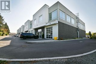 Industrial Property for Sale, 65 Denzil Doyle Court #115, Ottawa, ON