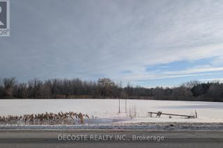 Land for Sale, N/A County 34 Road, South Glengarry, ON