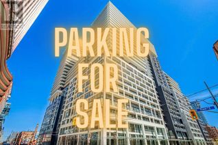 Parking Space for Sale, 135 Lower Sherbourne Street #136, Toronto (Moss Park), ON