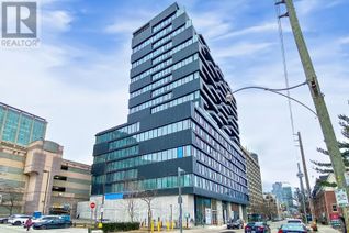 Condo Apartment for Sale, 195 Mccaul Street #518, Toronto (Kensington-Chinatown), ON