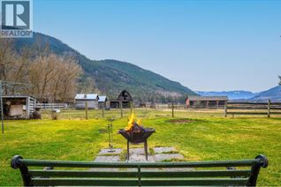 Commercial Farm for Sale, 487 Mabel Lake Road, Lumby, BC