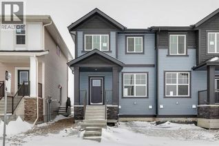 Duplex for Sale, 43 Appaloosa Way, Cochrane, AB