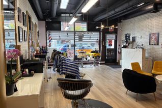 Barber/Beauty Shop Business for Sale, 2721 Yonge Street, Toronto (Lawrence Park South), ON
