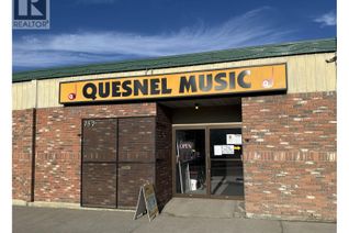 Commercial/Retail Property for Sale, 157 Carson Avenue, Quesnel, BC