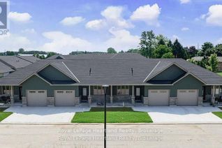 Townhouse for Rent, 25 Silver Creek Road, Huron East (Seaforth), ON