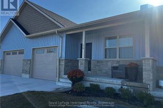 Townhouse for Rent, 16 Silver Creek Road, Huron East (Seaforth), ON